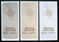 Aether Captains: Pirates and Traders
