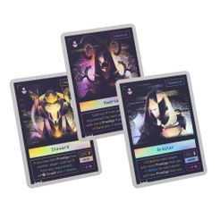 Moonrakers: Celestial Crew Cards | Board Game | BoardGameGeek