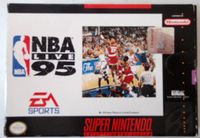 Video Game: NBA Live 95