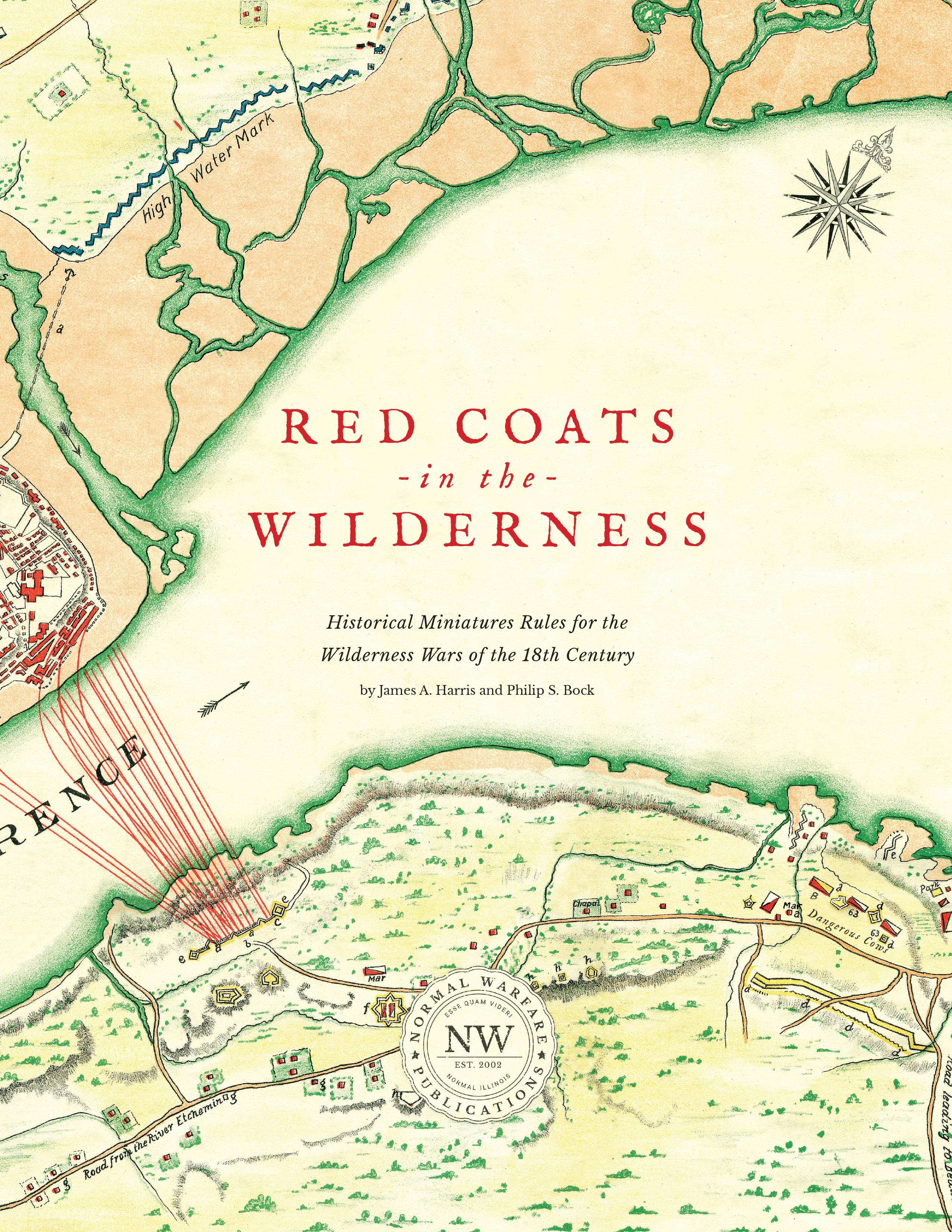 Redcoats in the Wilderness