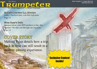 Issue: The Silven Trumpeter (Issue 13 - Aug 2004)
