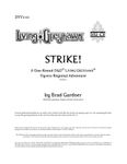 RPG Item: DYV2-01: Strike!