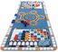 Board Game Accessory: Azul: 2 Player Gaming Mat
