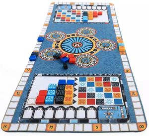 Azul: 2 Player Gaming Mat