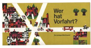 Wer hat Vorfahrt?