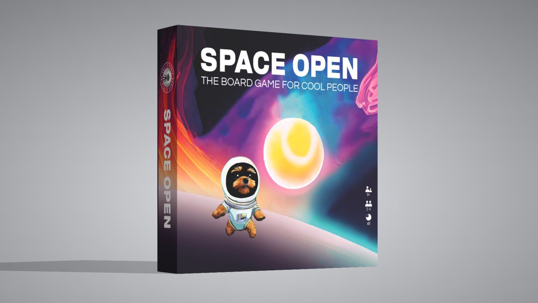 SPACE OPEN