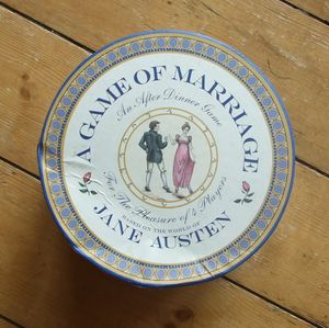 The Game of Marriage