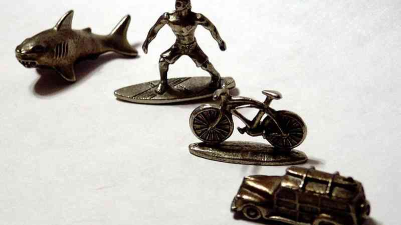 Monopoly: Surfing