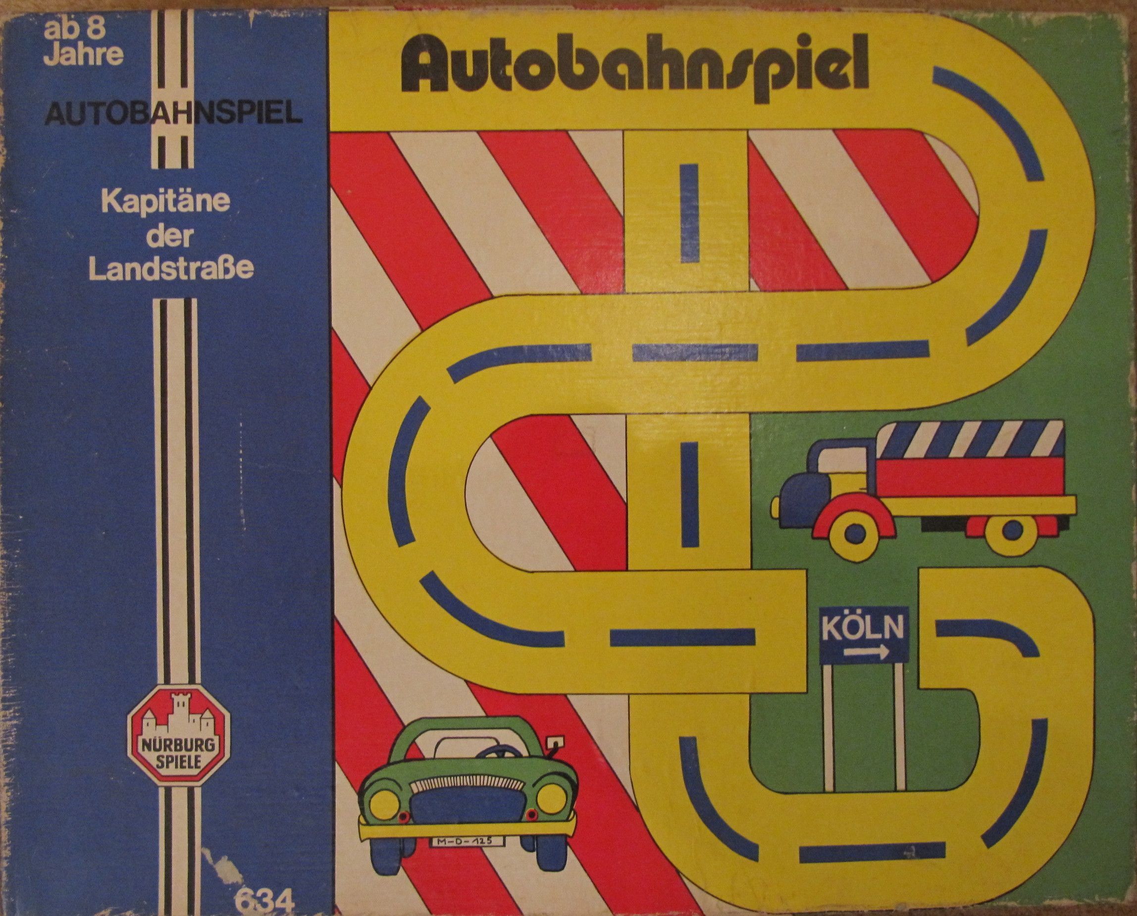 Autobahnspiel