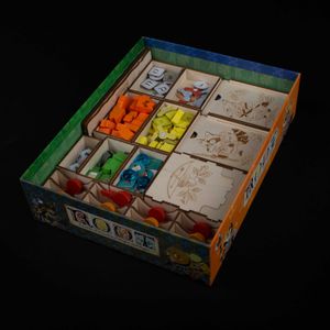 Root: Laserox Organizer