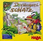 Dschungelschatz