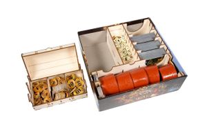 Spoils of War: Broken Token Organizer