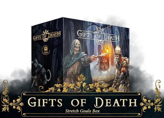 Requiem: Downfall of Magic – Gifts of Death