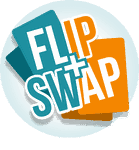Board Game: Flip + Swap