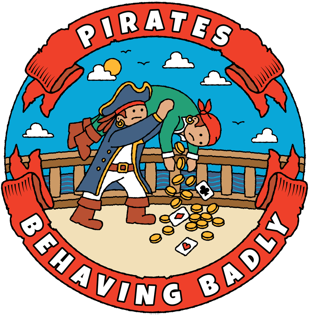 Illustration 8 de Pirates Behaving Badly - The Card Game