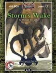 RPG Item: A18: Storm's Wake, Saatman's Empire (2 of 4) (5E)