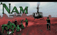 Video Game: 'NAM 1965-1975