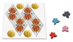 Rome: City of Marble – Patriarchs & Wild Tiles Expansion