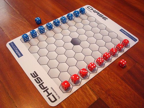 Board Game: Chase