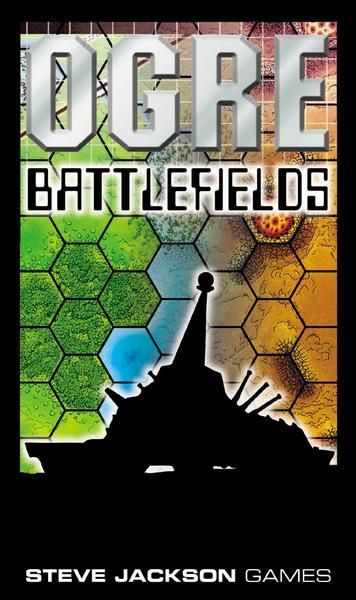 Battlefield boards for 6th edition? Ogre Battlefields