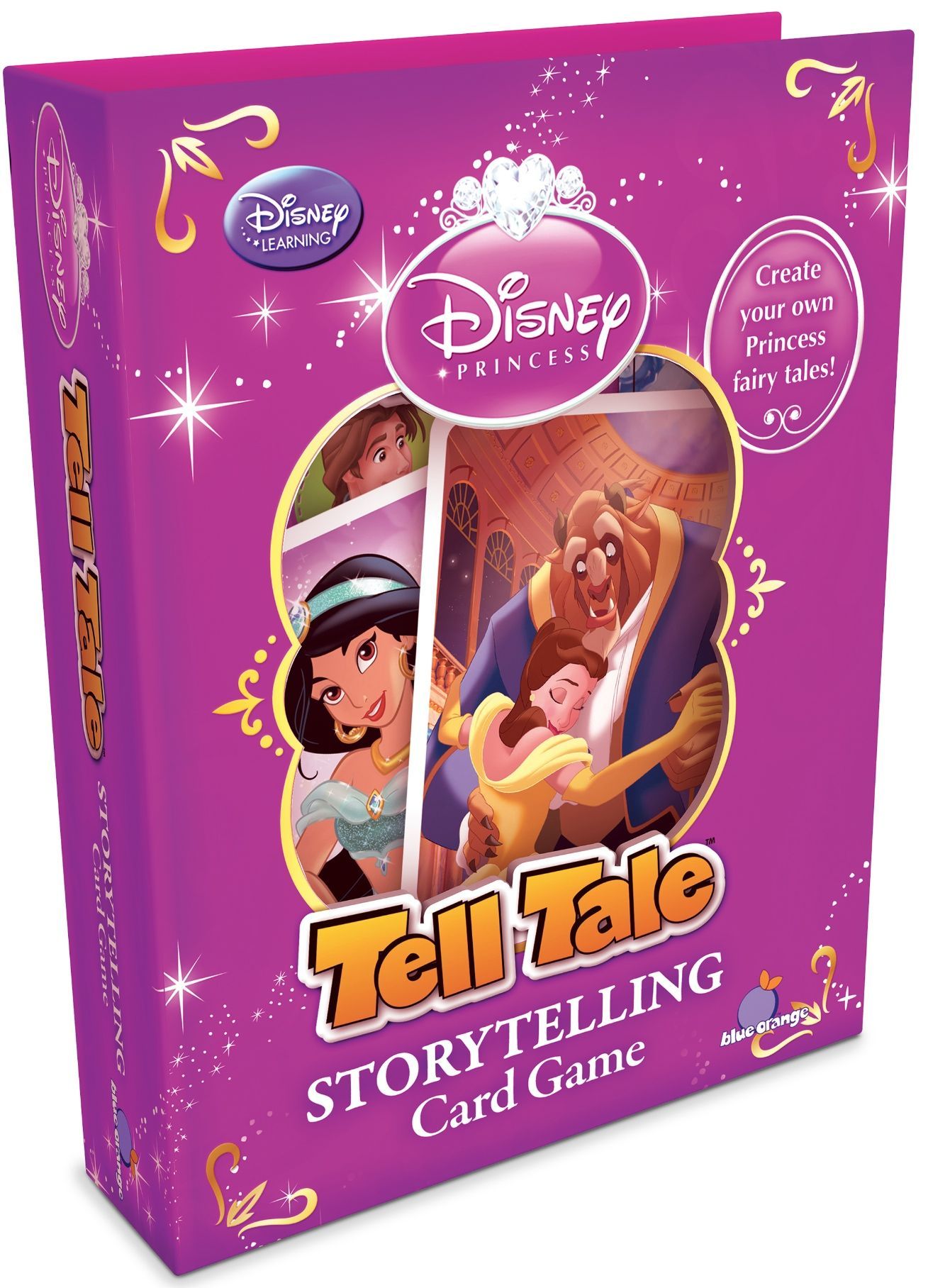 Tell Tale: Disney Princess