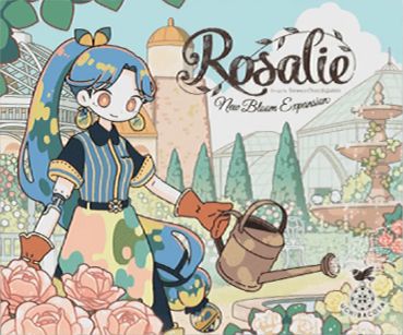 Rosalie: New Bloom Expansion