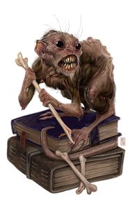 Cthulhu Wars: Brown Jenkin