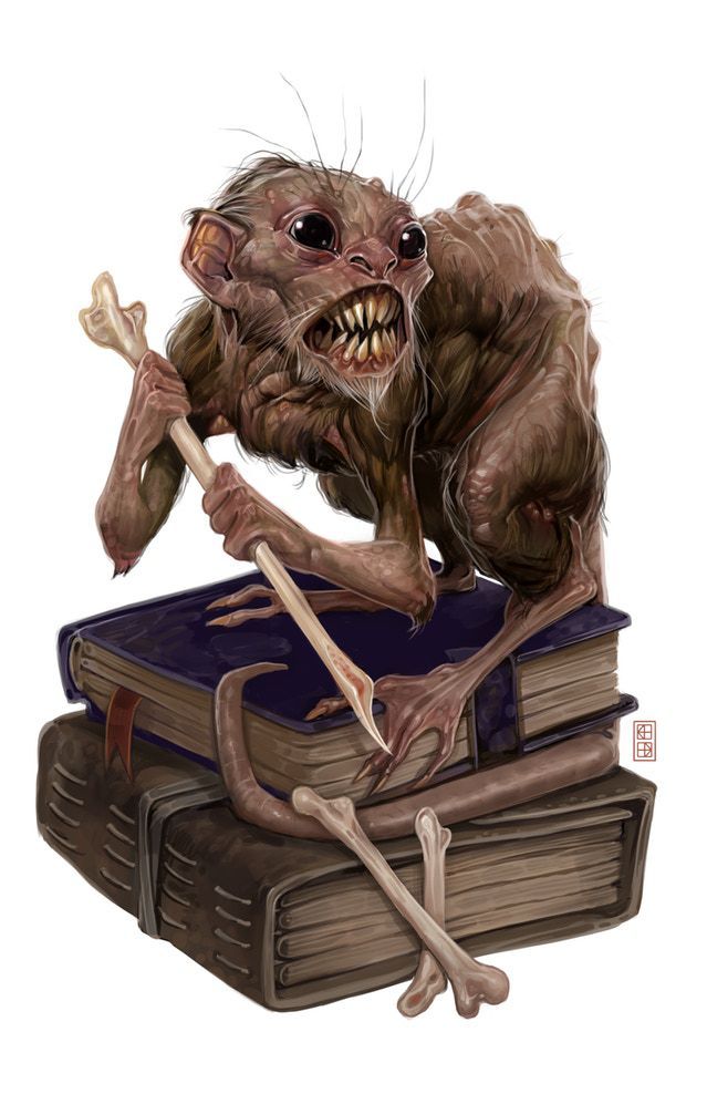 Cthulhu Wars: Brown Jenkin