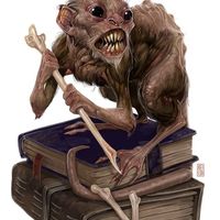 Cthulhu Wars: Brown Jenkin