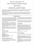 RPG Item: Focus on Freeport #10: Hell in Freeport Prestige Classes