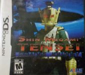 Video Game: Shin Megami Tensei: Strange Journey