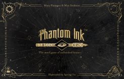 Phantom Ink Cover Artwork