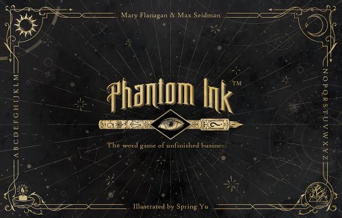 Board Game: Phantom Ink