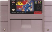 Video Game: The Tick