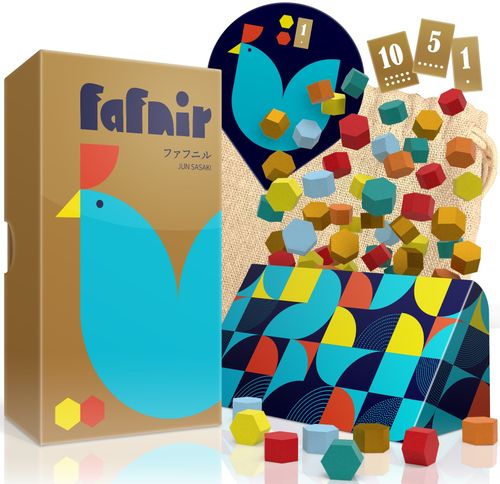 Board Game: Fafnir