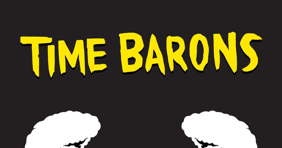 Time Barons Board Game BoardGameGeek