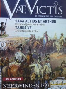 La Bataille De Neerwinden box art