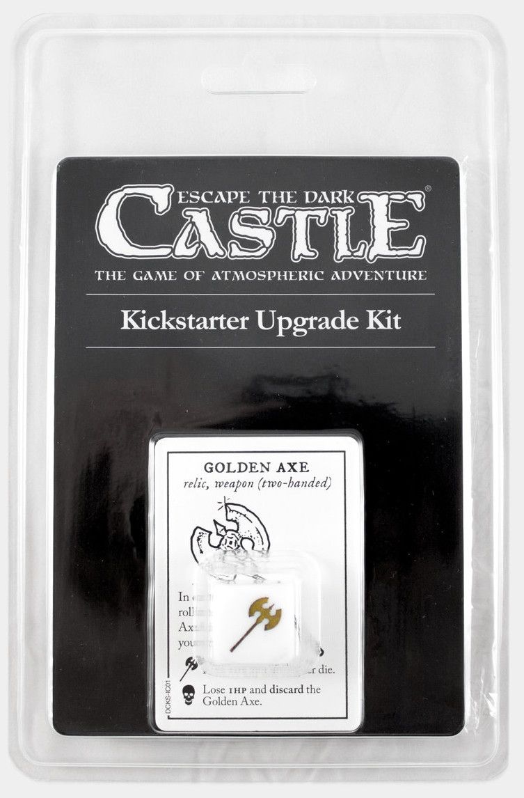 Escape the Dark Castle: Kickstarter Upgrade Kit