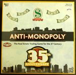 Board Game: Anti-Monopoly