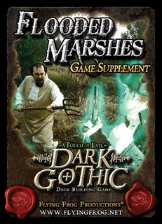 A Touch of Evil: Dark Gothic – Flooded Marshes Game Supplement