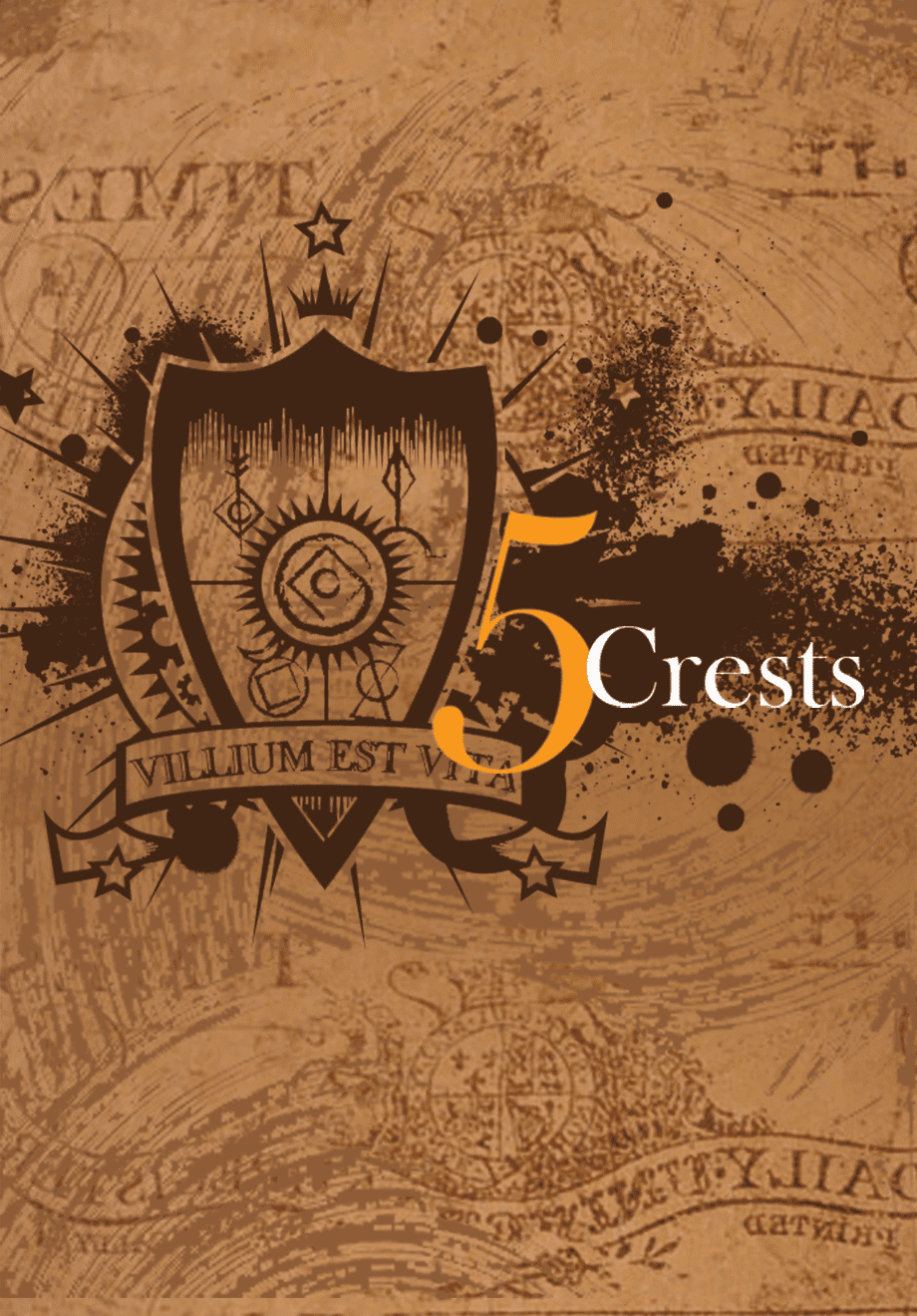 5Crests doboz