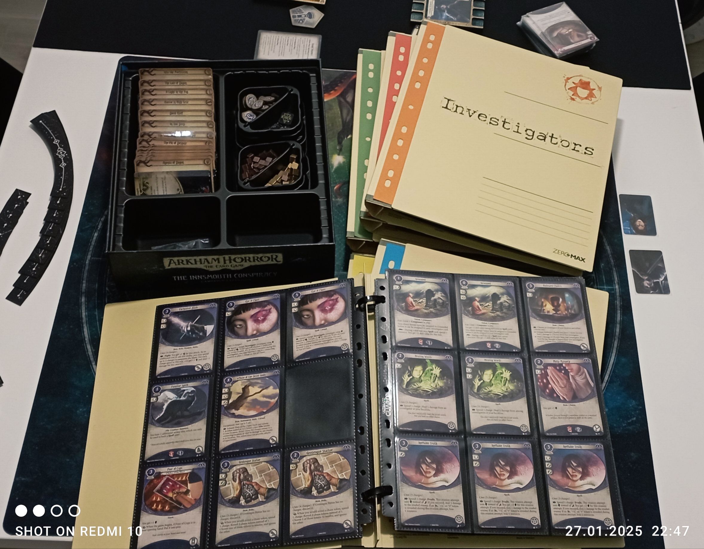 Storage Solutions | BoardGameGeek