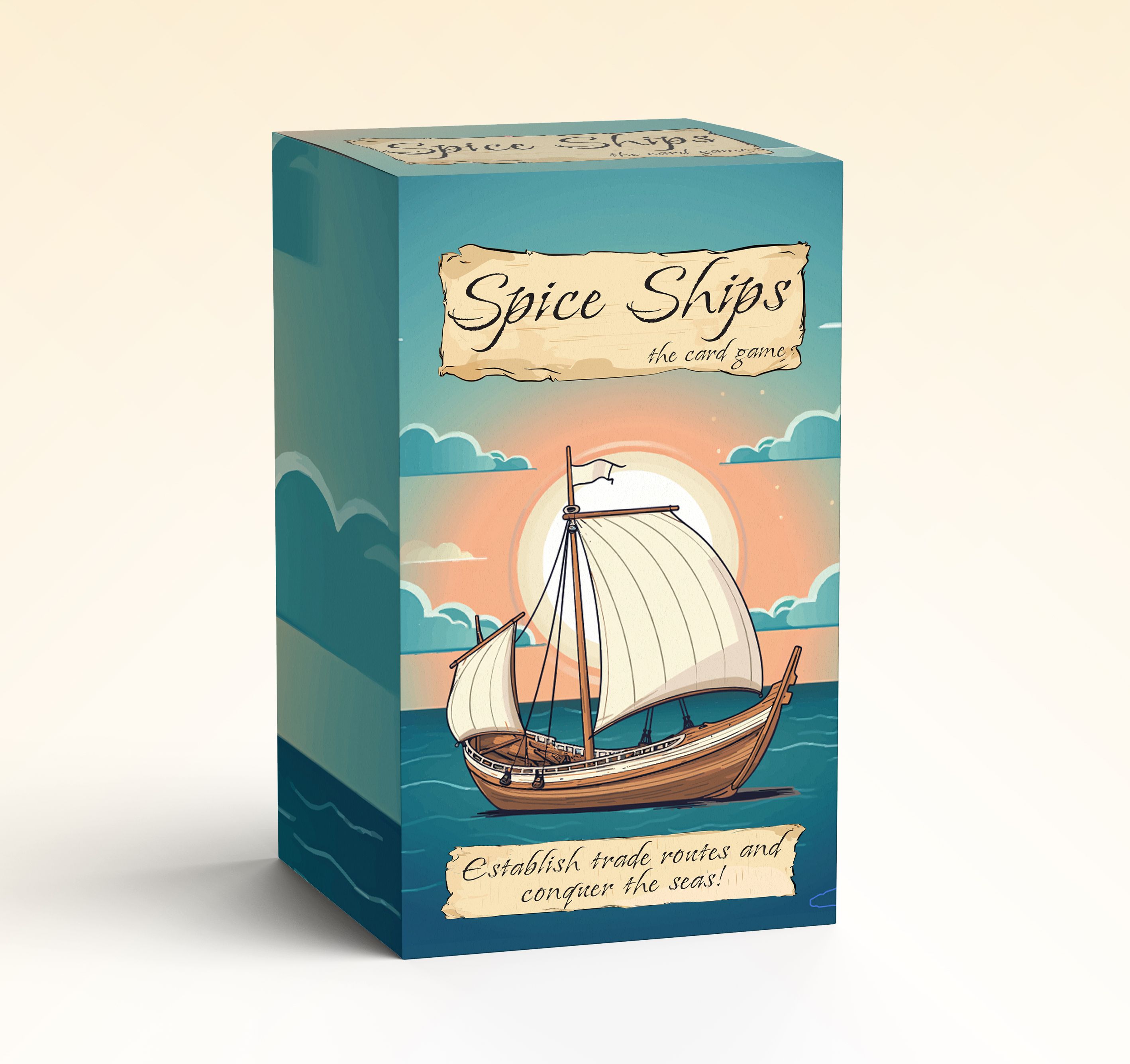 Spice Ships