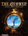 RPG Item: The Avowed: April 2017 Edition