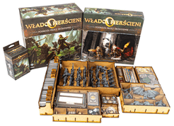 The Lord of the Rings: Journeys in Middle-earth + expansions – e-Raptor Insert