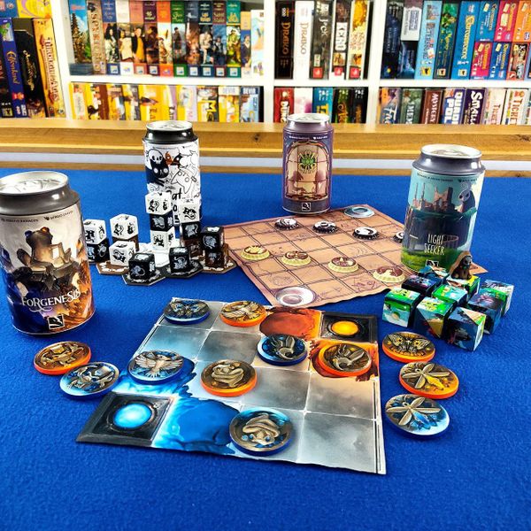 Prototype Game Components