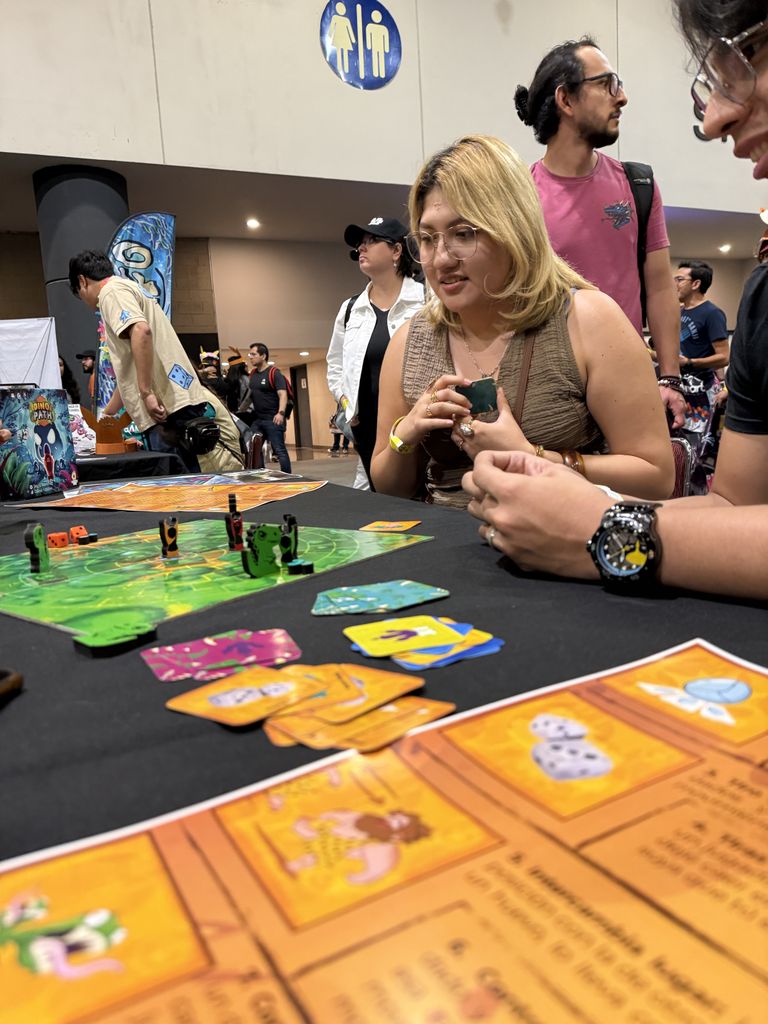 Illustration 9 de Dino Path: The Prehistoric Board Game