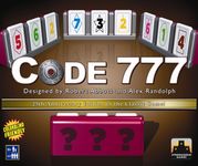 Board Game: Code 777