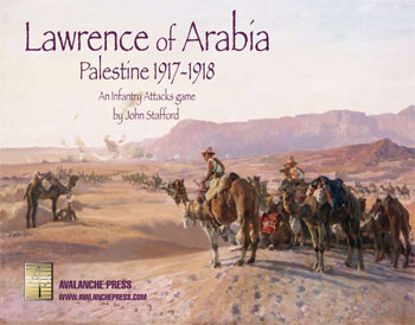Infantry Attacks: Lawrence of Arabia