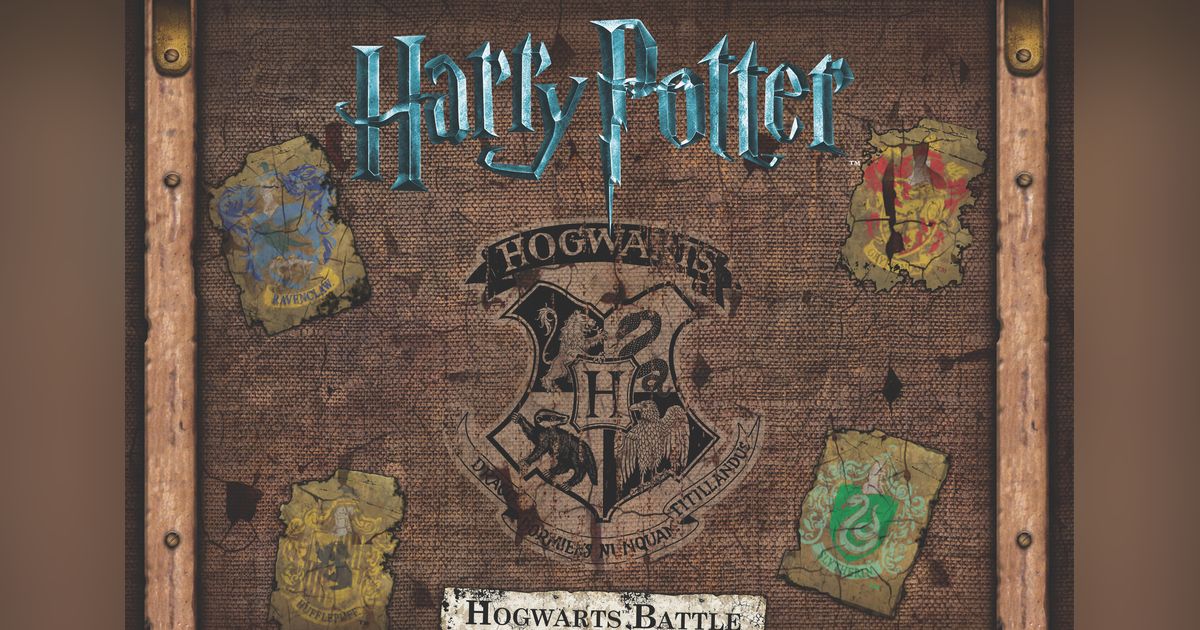 Harry Potter Board Games • compare now & find price »
